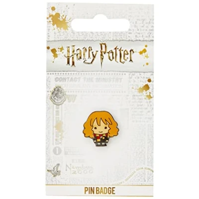 Afbeelding van Harry Potter: Chibi Style Hermione Granger Pin Badge