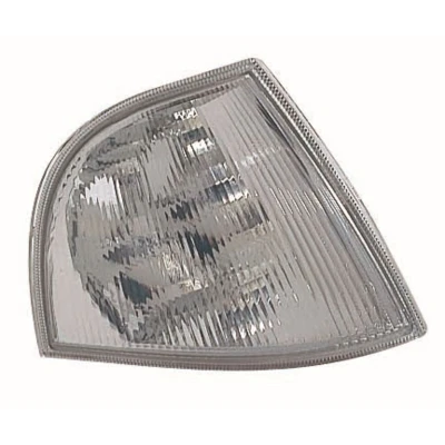 Afbeelding van ABAKUS 665 1502R UE Knipperlichten Rechts voor Zonder lamphouder, gloeilamp SKODA: Octavia 1 Combi