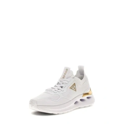 Afbeelding van Guess Solite Sneakers laag, Dames, Maat: 39, White Textiel