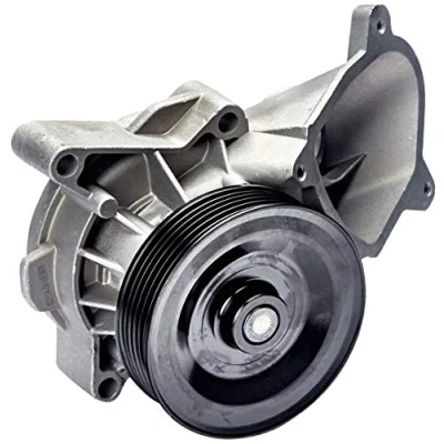 Afbeelding van JAPANPARTS PQ 0103 Waterpomp Mechanisch Plaatstaal BMW: 3 Saloon, Coupe, 1 Hatchback