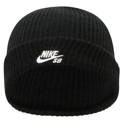 Afbeelding van Nike U Nk Beanie Fisherman Uniseks hoed (1 stuk)
