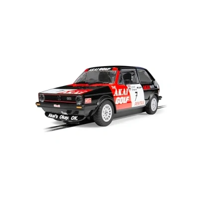 Afbeelding van Scalextric C4520 Volkswagen Golf GTI Richard Lloyd Racing Cars Street &amp; Rally