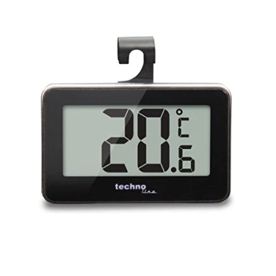 Image de TECHNO LINETHERMOMÈTRE POUR RÉFRIGÉRATEUR ET CONGÉLATEUR