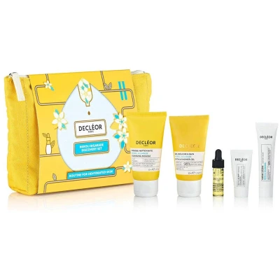 Afbeelding van Decleor Neroli Bigarade Hydrating Skincare Ontdekkingsset 5 Delig