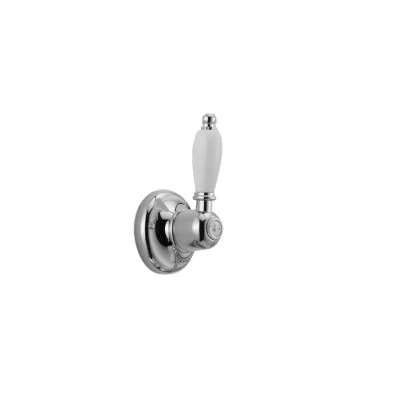 Afbeelding van Huber Croisette Omstelkraan Goud 1/2 CS0002702G