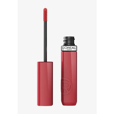 Afbeelding van L&#039;Oréal Paris Infaillible Laque Resistance 220 Sunset Lippenstift Lak glans finish Tot 16 uur* langhoudend 1 ST