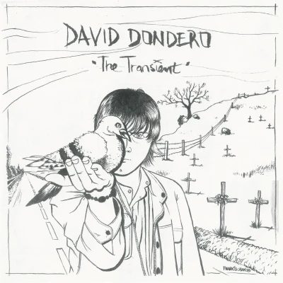 Afbeelding van David Dondero Transient (LP)