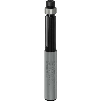 Afbeelding van Bosch Accessories 2608628635 Vlakke frees Schachtdiameter 6.35 mm