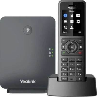 Afbeelding van Draadloze telefoon Yealink YEA_W77P