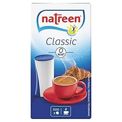 Afbeelding van natreen® klassieke zoetjes 500 stuks tafeldispensers, 32 g