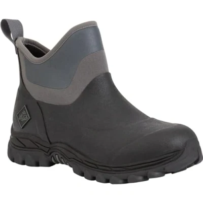 Afbeelding van Muck Boot Arctic Sport II Tall Outdoorlaarzen Chocolate/Beige Dames 37