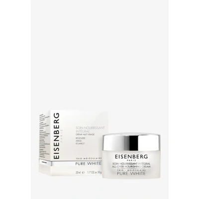 Afbeelding van Eisenberg Pure White All Over Nourishing Nachtcreme 50 ml