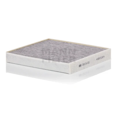 Afbeelding van MANN filter CUK 24 021 Interieurfilter Carbon 217 240 32