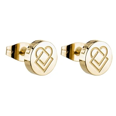 Afbeelding van Liebeskind Berlin Oorbellen goldcoloured, Dames, Maat: One Size, Gold coloured