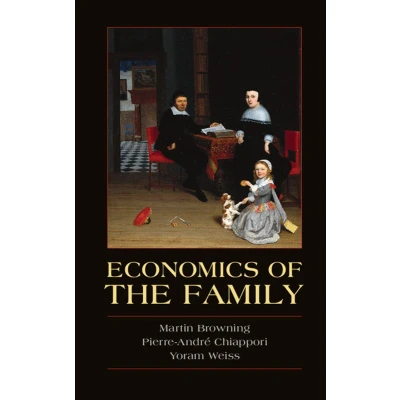 Afbeelding van Economics Of The Family