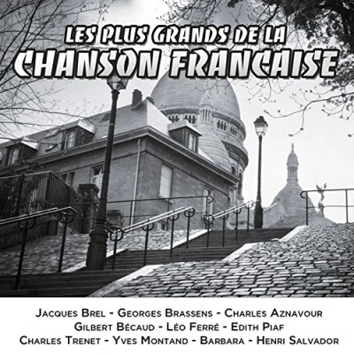 Afbeelding van Various Les Plus Grands De La Chanson Francaise (CD)