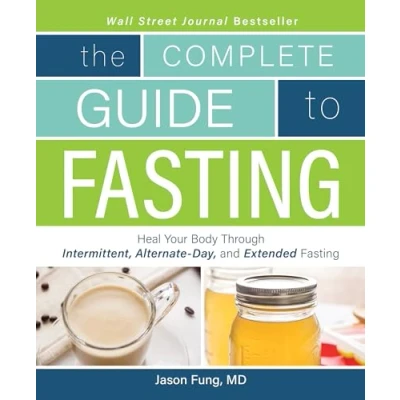 Afbeelding van The Complete Guide to Fasting