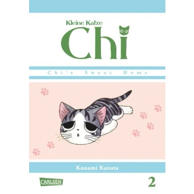 Afbeelding van Kleine Katze Chi 02