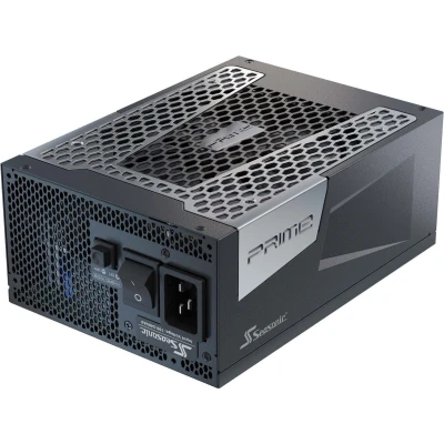 Afbeelding van Seasonic PRIME TX 1600 PC netvoeding W 80 Plus Titanium