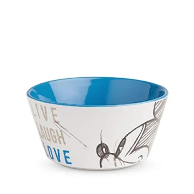 Afbeelding van Disney Egan Schaaltje Mickey Mouse Blauw