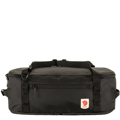 Afbeelding van Fjällräven High Coast Weekendtas Met Logo Zwart