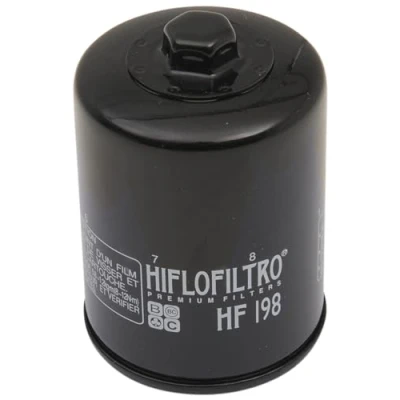 Afbeelding van Oliefilter HIFLO HF198