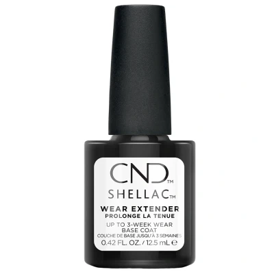 Afbeelding van CND Shellac Wear Extender Base Coat 12,5 ml XL