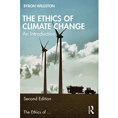 Afbeelding van The Ethics of ... Climate Change