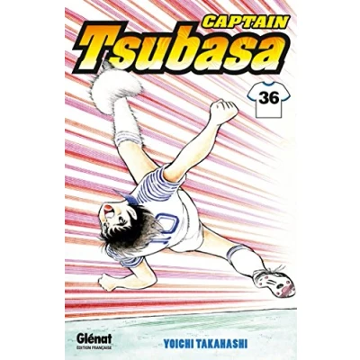 Afbeelding van Captain Tsubasa