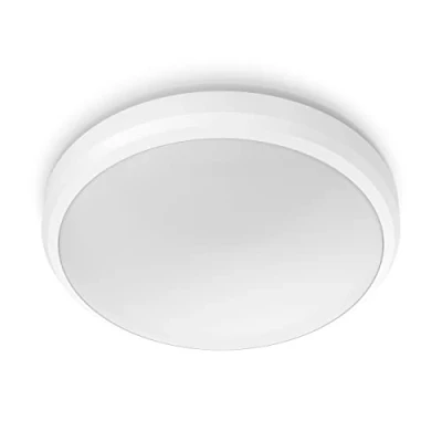 Image de Plafonnier DORIS 6W 4000 Kelvin IP54 Blanc