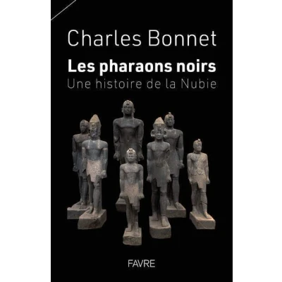 Image de Les pharaons noirs Une histoire de la Nubie