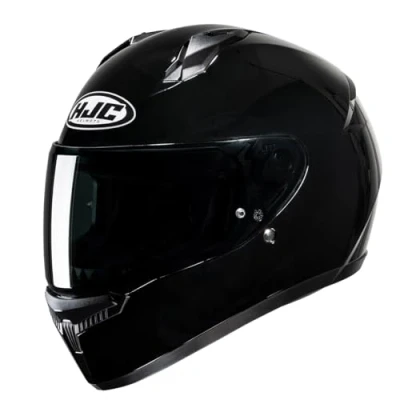 Afbeelding van HJC, Integraalhelm motorfiets C10 zwart, M