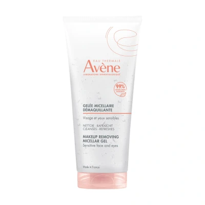 Image de Avène Les Essentiels Micellar Gel démaquillant 200 ml
