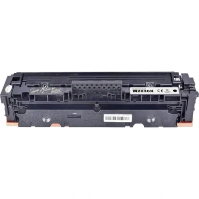 Afbeelding van Renkforce Toner vervangt HP 415X, W2030X Compatibel Zwart 7500 bladzijden RF HPW2030X 6727708
