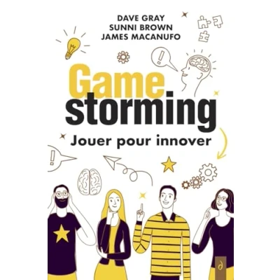 Afbeelding van Gamestorming : Jouer pour innover