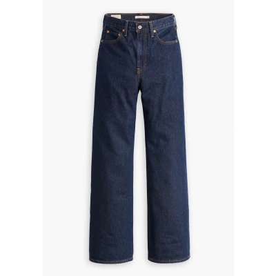 Afbeelding van Levi&#039;s Ribcage WIDE LEG Relaxed fit jeans, Dames, Maat: 30x32, Shaded view