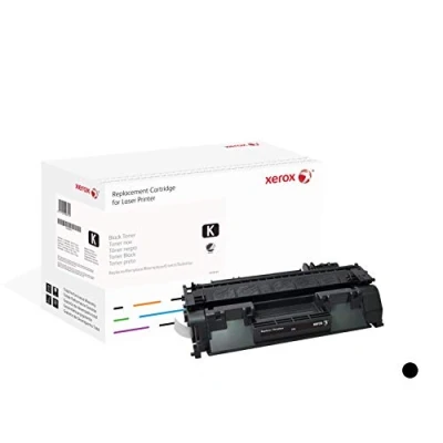 Afbeelding van Xerox 006R03026 Toner Cartridges / Zwart alternatief voor HP CF280A