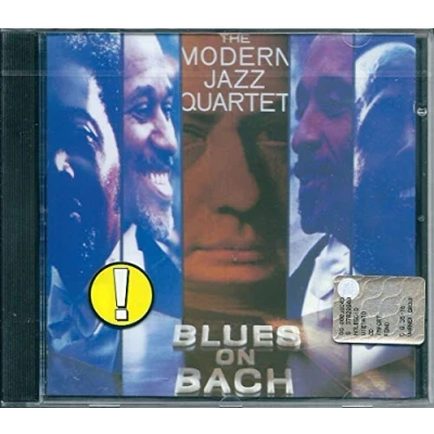 Afbeelding van Blues On Bach
