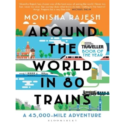 Image de Around the World in 80 Trains