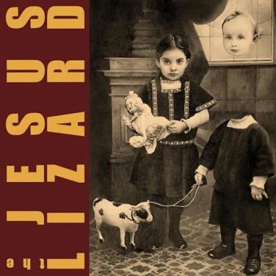 Afbeelding van Jesus Lizard Rack (CD)