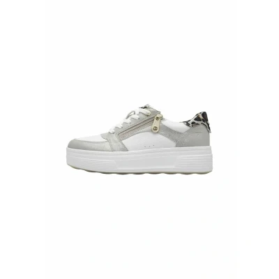 Afbeelding van Tamaris COMFORT Essentials Dames Sneakers BEIGE COMB Maat 39