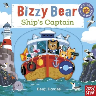 Afbeelding van Bizzy Bear Bear: Ship&#039;s Captain