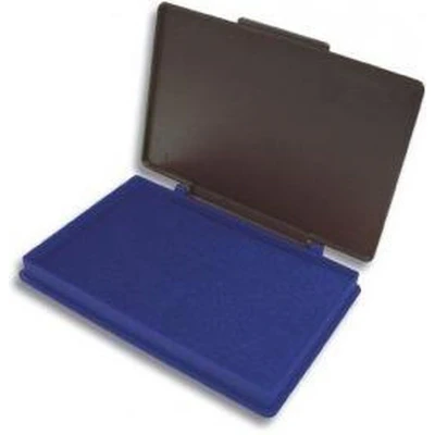 Afbeelding van Stempelkussen 7x11cm Kores blauw