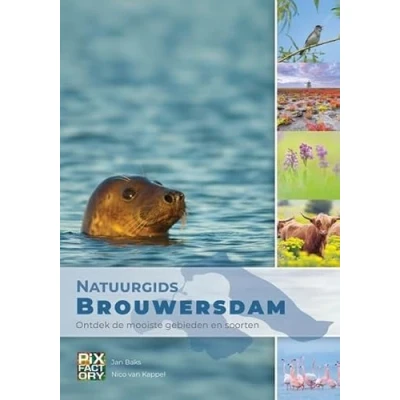 Afbeelding van Natuurgidsen 2 Natuurgids Brouwersdam