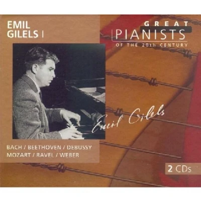 Afbeelding van Emil Gilels