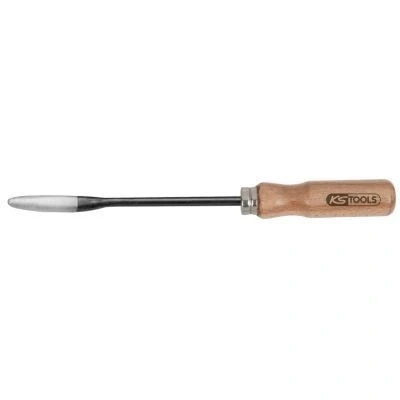 Afbeelding van KS Tools, Troffel + spatel, Lepel schraper / lange schraper, 420mm