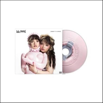 Afbeelding van Lola Young I&#039;m Only F**King Myself (CD)