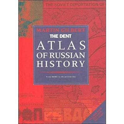 Afbeelding van The Routledge Atlas of Russian History