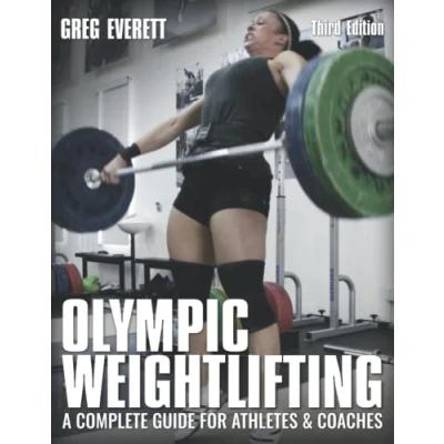 Afbeelding van Olympic Weightlifting