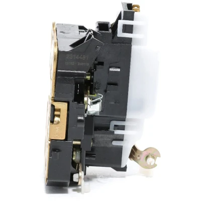 Afbeelding van METZGER 2314481 Deurslot Met centraalvergrendeling Links voor OPEL: Movano A Van, RENAULT: MASTER 2 Kasten